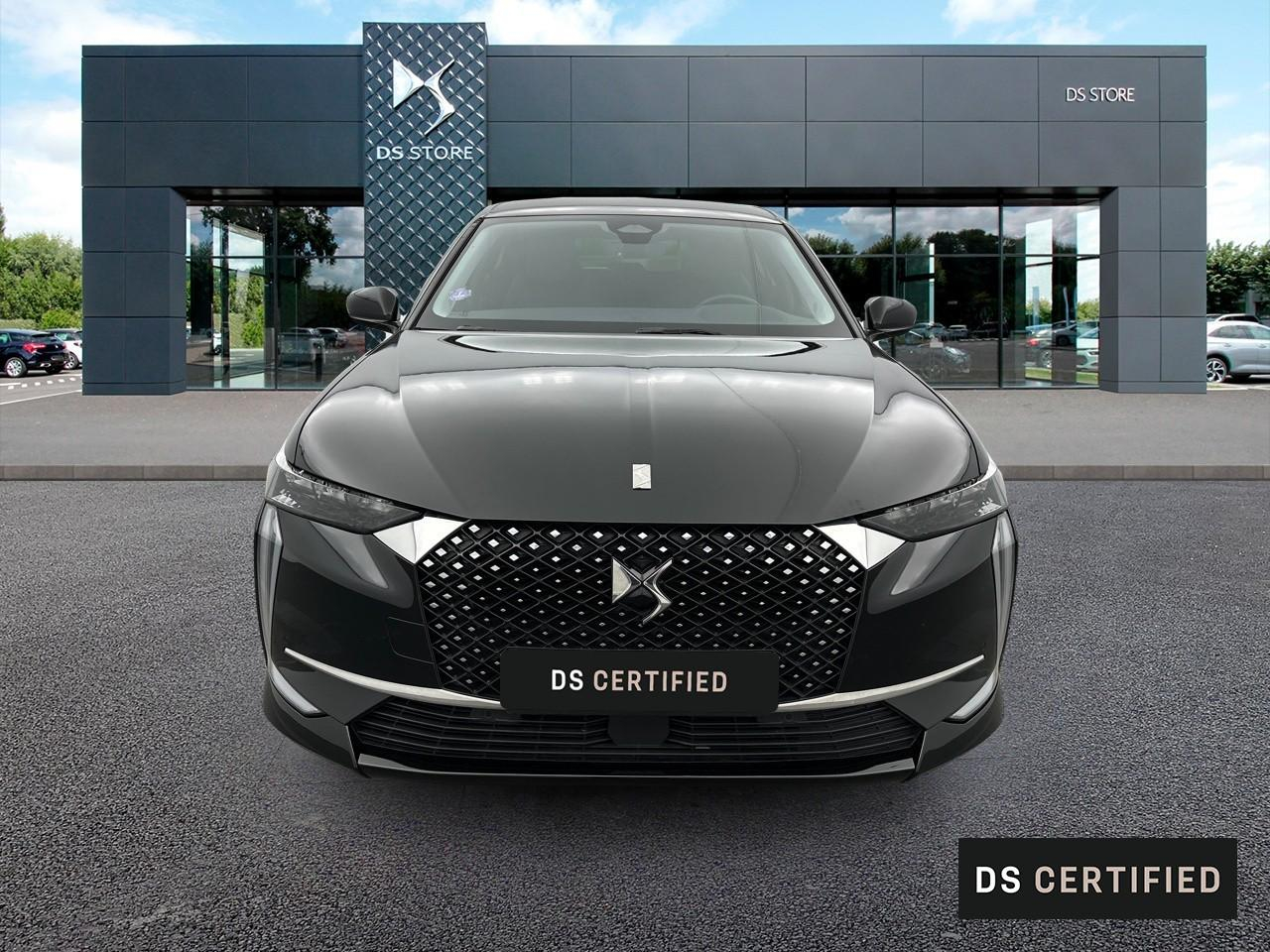 Ds Ds 4 puretech 130 eat8 trocadero — photo 8