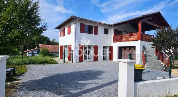 Appartement 4 pièces 85 m²