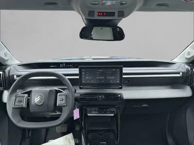 Citroën C3 Aircross e- 113 ch autonomie étendue — photo 8