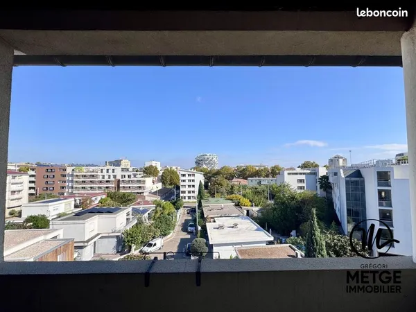 Appartement 1 pièce 30 m²