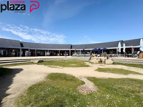 Fonds de commerce 132 m²