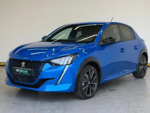 Peugeot 208 e- 136ch gt
