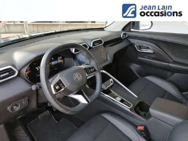Mg Zs 1.5 l hybrid+ 197 ch — photo 11
