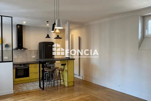 Appartement 2 pièces 53 m²