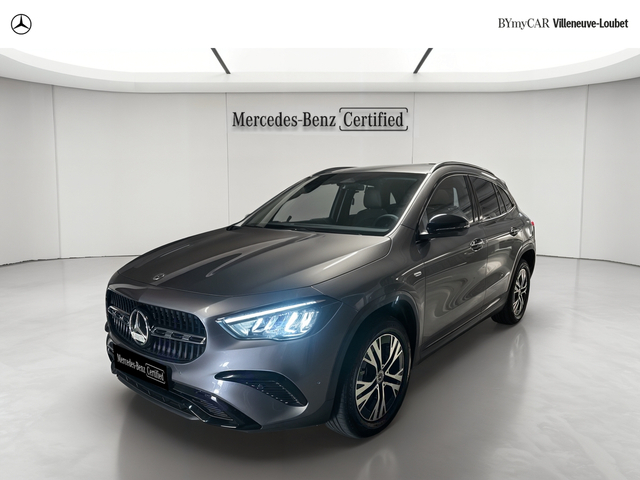 Mercedes GLA 250 e Hybrid EQ 8G-DCT