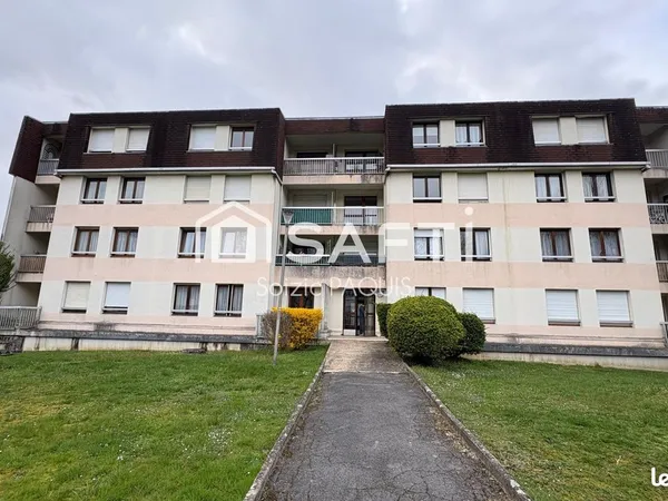 Appartement 2 pièces 47 m²