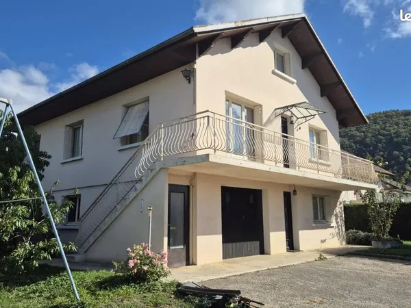 Maison 6 pièces 119 m²