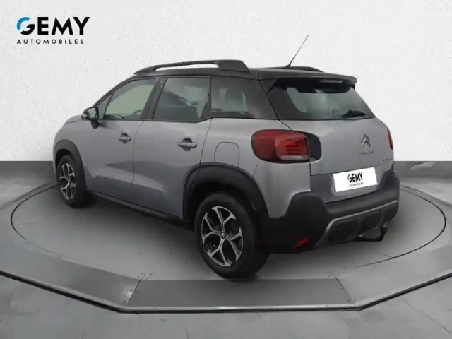 Citroën C3 Aircross puretech 110 s&amp;s bvm6 — photo 7