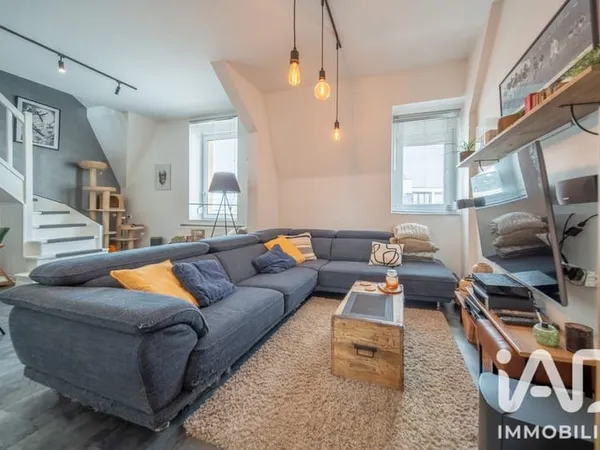 Vente Appartement 5 pièces