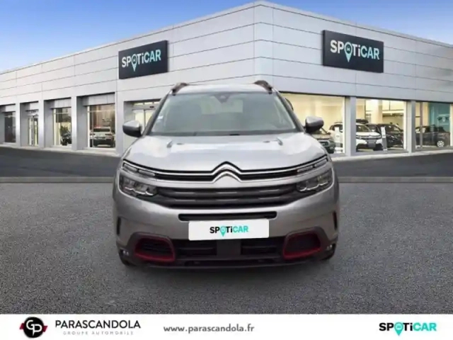 Citroën C5 Aircross hybrid 225ch c-series e-eat8 — photo 2