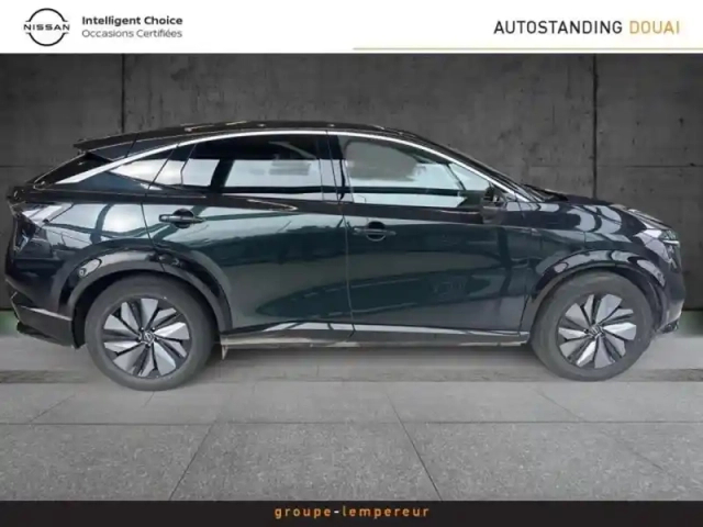 Nissan Ariya electrique 218ch 63kwh advance — photo 3