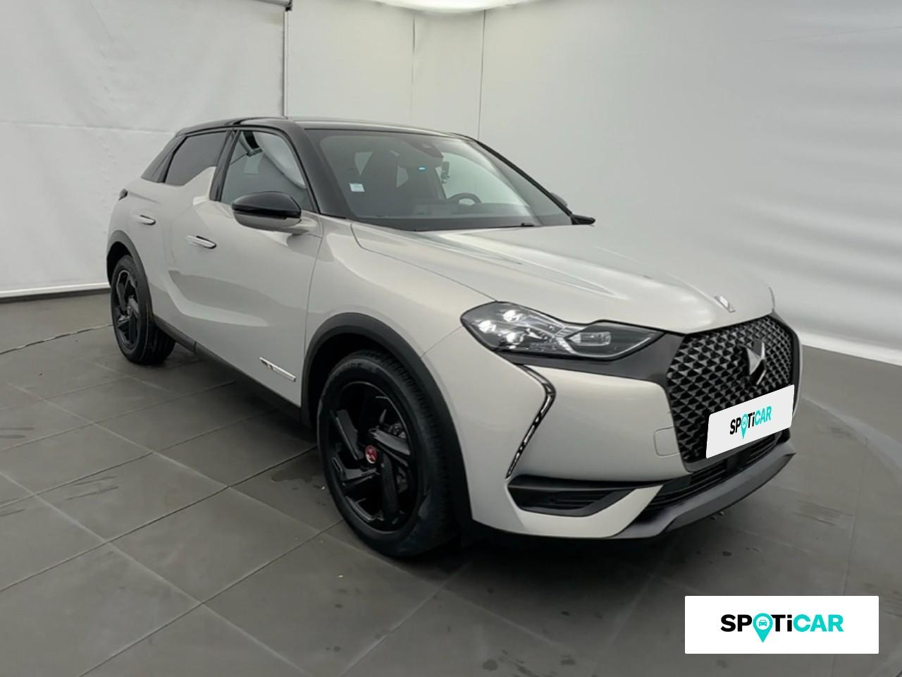 Ds Ds 3 crossback e-tense performance line + — photo 3