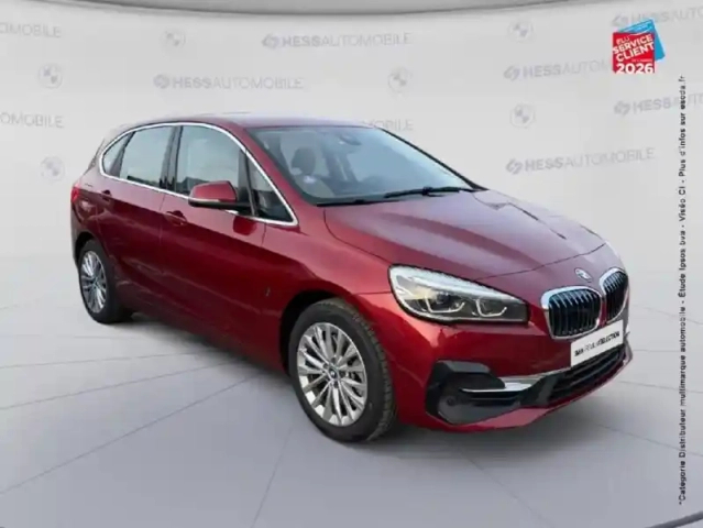 Bmw Serie 2 série 2 activetourer 225xea 224ch luxury — photo 3