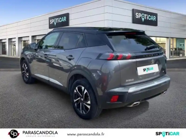Peugeot 2008 1.2 130ch s&amp;s gt line 7cv — photo 9