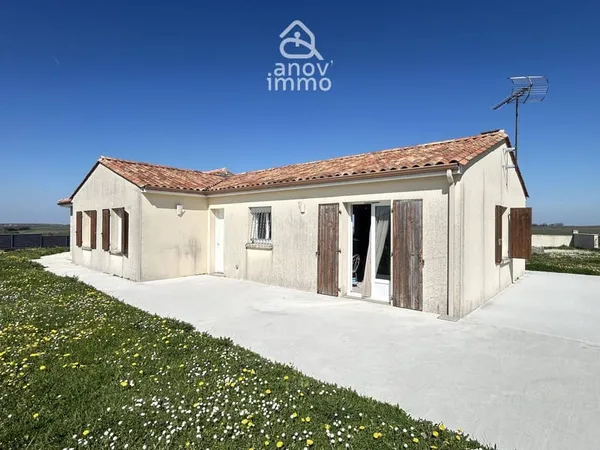 Maison 5 pièces 109 m²