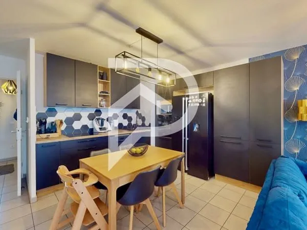 A Vendre Maison à Chanteloup Les Vignes de 3 pièces 72 m2