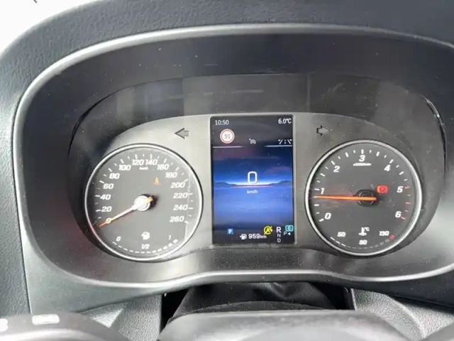 Mercedes Vito fourgon 114 cdi long bvm6 rwd — photo 75