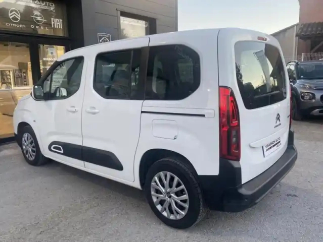 Citroën Berlingo iii taille m bluehdi 100 s&amp;s bvm6 feel pack — photo 4