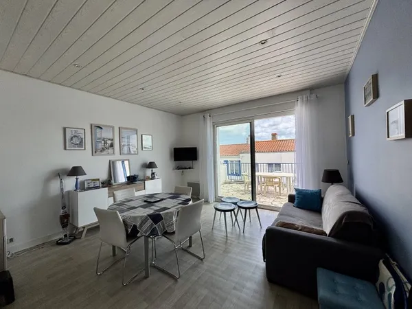 Appartement 2 pièces 46 m²