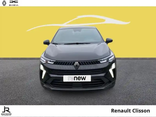 Renault Captur eco-g 120ch techno — photo 2