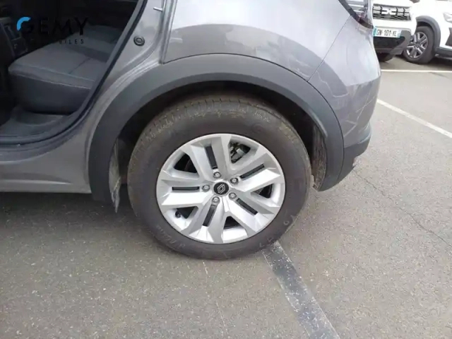 Renault Captur e-tech full hybrid 160 ch — photo 11