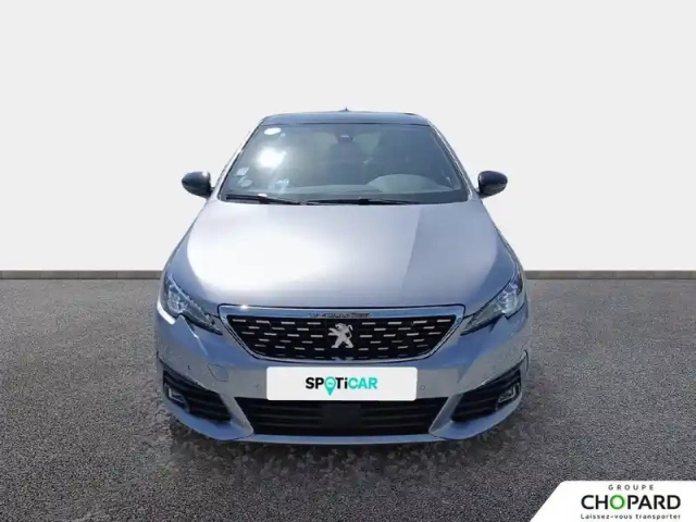 Peugeot 308 puretech 130ch s&amp;s eat8 — photo 2