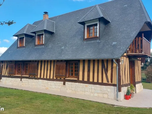 Maison 5 pièces 86m2