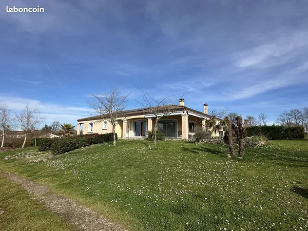 Maison 5 pièces 138 m²