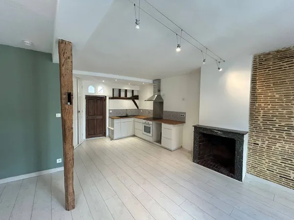 Appartement 2 pièces 59 m²