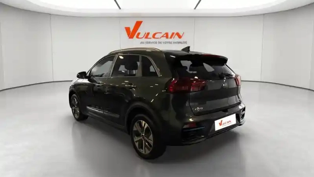 Kia Niro e- electrique 204 ch — photo 4