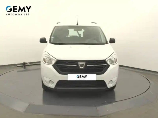Dacia Lodgy tce 100 fap 5 places — photo 2