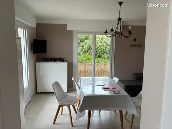 🏠 Colocation - Appartement 51 m2