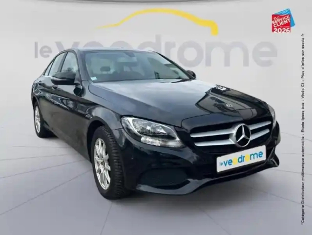 Mercedes Classe C 180 d business 7g-tronic plus radar ar — photo 3