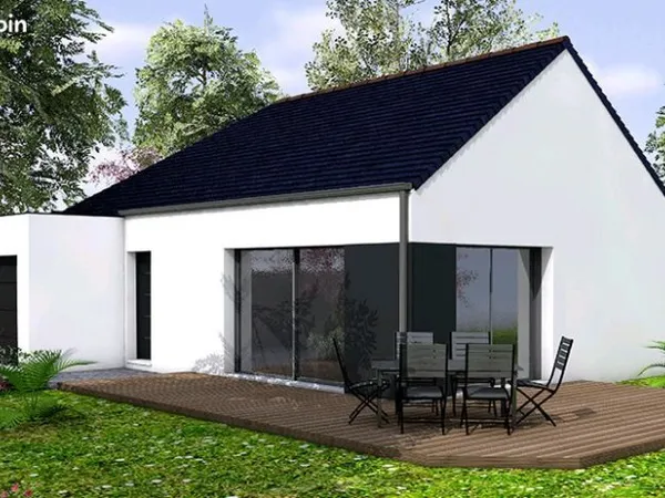 Maison 5 pièces 80 m²