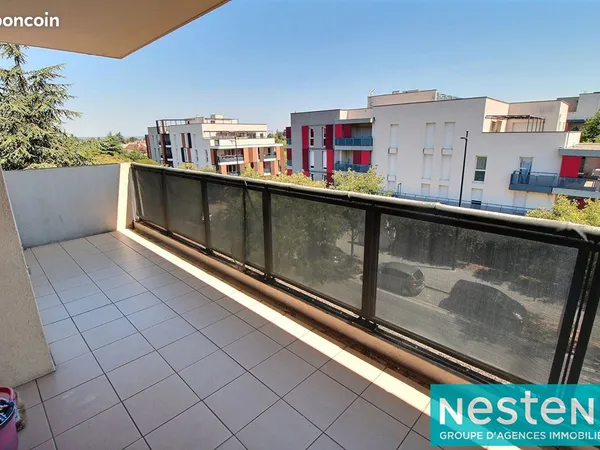 Appartement 3 pièces 67 m²