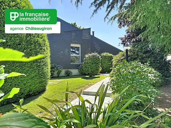 Maison Architecturale - Coup de coeur