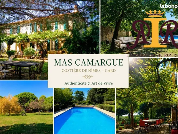 Mas 9 pièces 288 m²