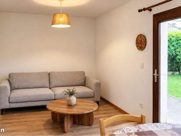 Location T2 grand jardin
