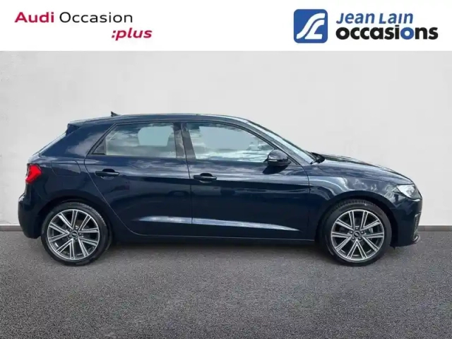 Audi A1 sportback 30 tfsi 110 ch s tronic 7 — photo 4