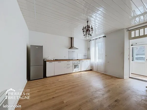 Maison de ville 3 pièces 56 m²