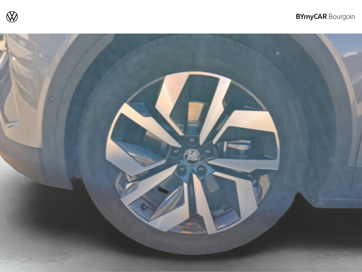 Skoda Elroq 204 ch Batterie 60 — photo 14