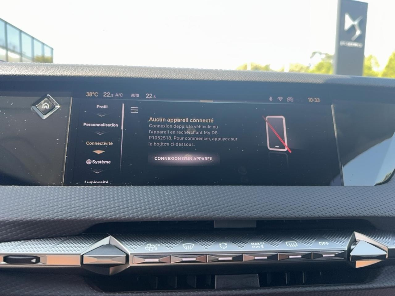 Ds Ds 4 bluehdi 130 rivoli auto — photo 15