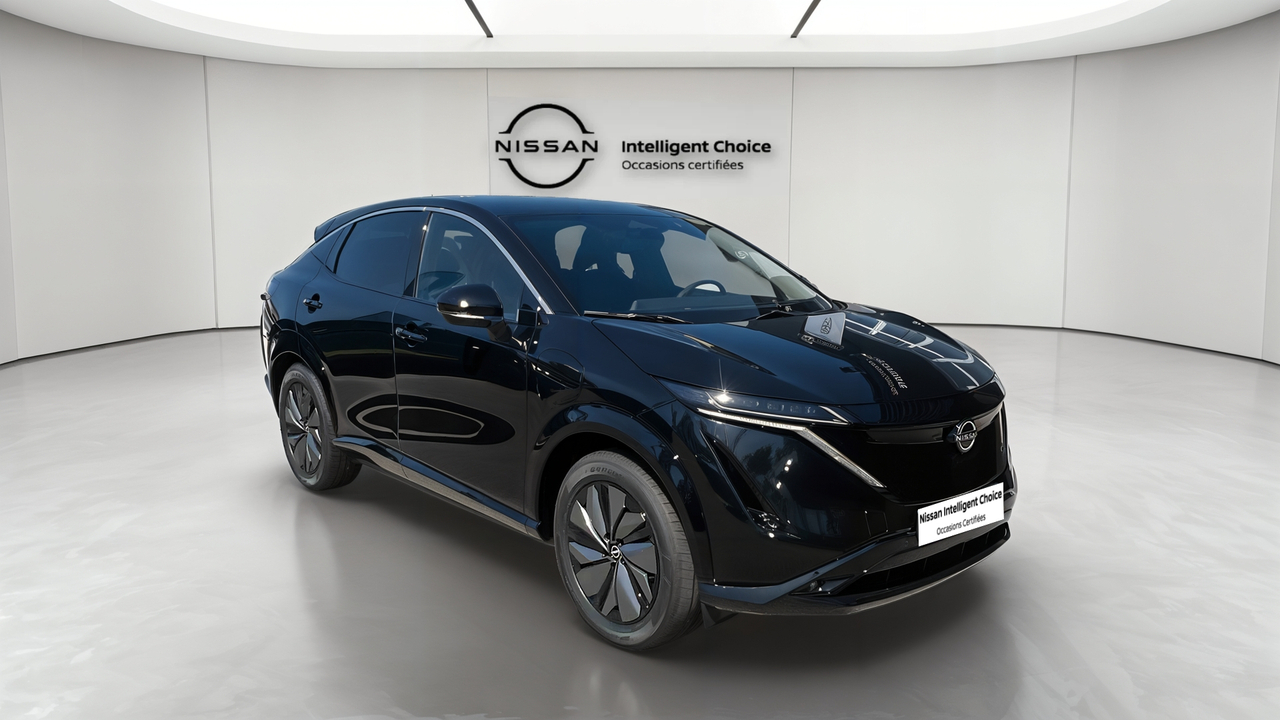 Nissan Ariya Electrique 63kWh 218 ch — photo 7