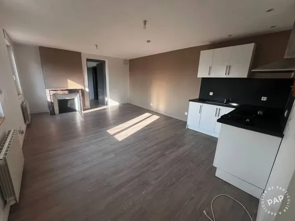 Appartement 2 pièces 43 m²