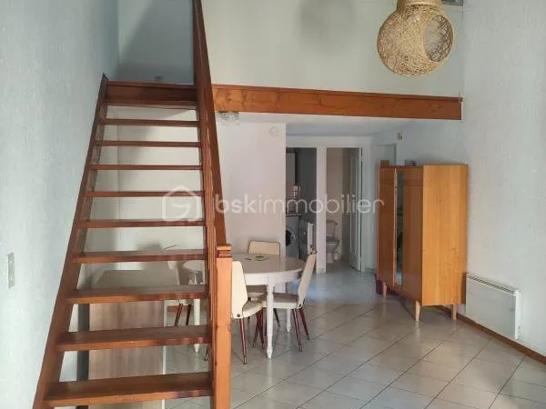Appartement Vente Le Puy-en-Velay 2p 52m² 89500€