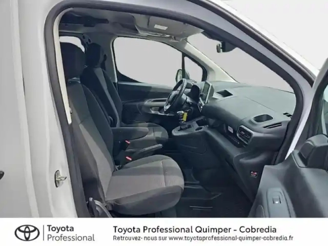 Toyota Proace city long 100 d-4d cabine approfondie business rc23 — photo 6
