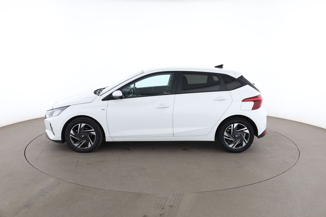Hyundai i20 1.0 T-GDi Hybrid 48V Intuitive DCT-7 — photo 2