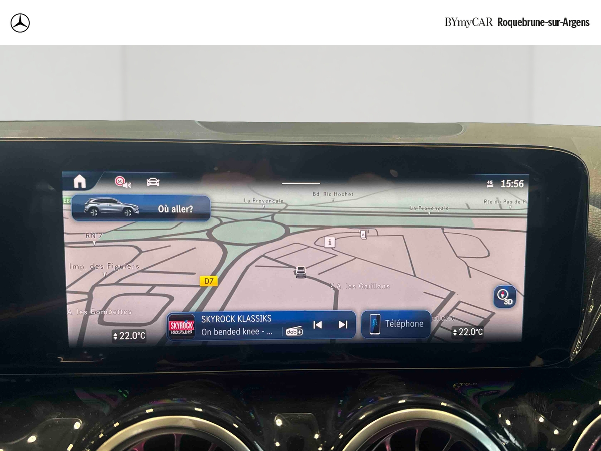 Mercedes GLA 250 e Hybrid EQ 8G-DCT — photo 14