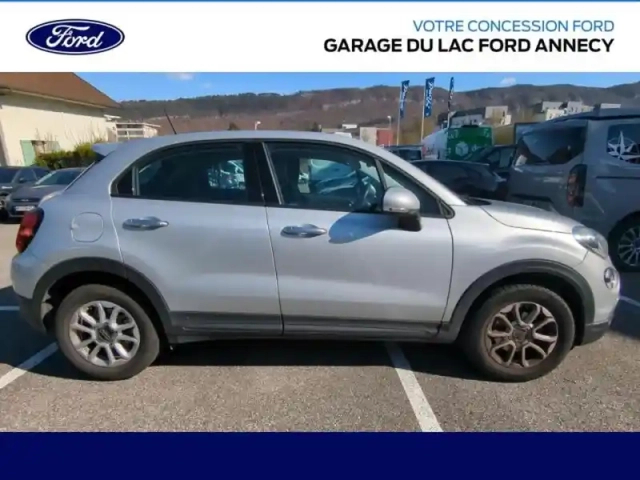 Fiat 500 x 1.0 firefly turbo t3 120ch city cross — photo 4
