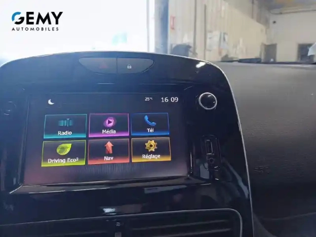 Renault Clio dci 75 energy — photo 13